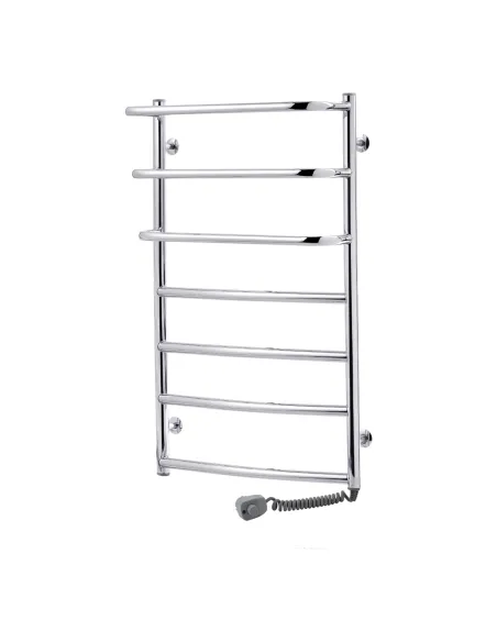 Полотенцесушитель электрический Kroner Каскад дуга ДКД03ER 900x500/7 ER