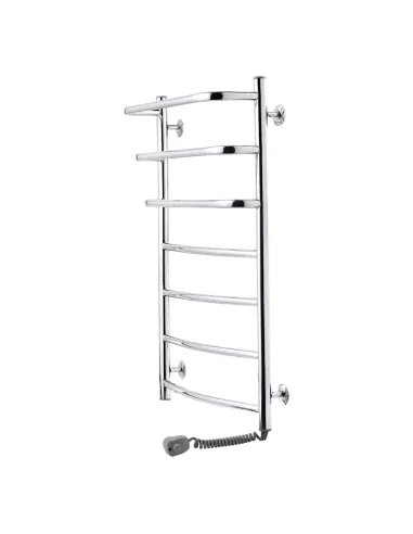 Сушка для рушників електрична Kroner Каскад дуга ДКД03ER 900x500/7 ER