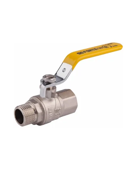 Кран шаровой для газа SD Forte SF605G50 2 дюйма