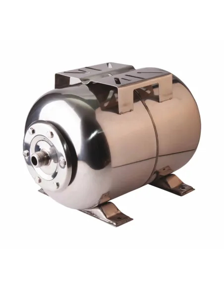 Гидроаккумулятор Womar WOMARH24LSS горизонтальный, 24 литра