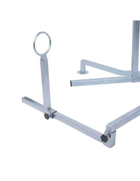 Тримач бухт Thermo Alliance IUATARAZM для розмотування труб Тримач бухт Thermo Alliance IUATARAZM для розмотування труб