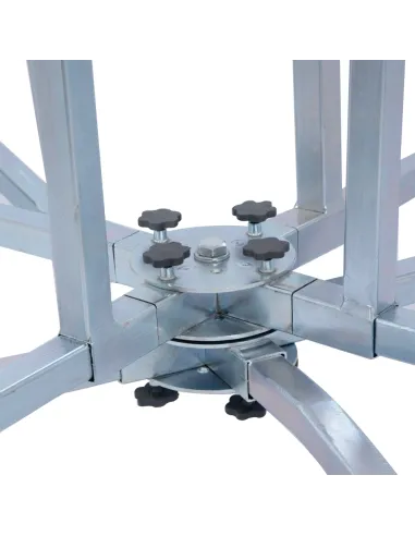 Тримач бухт Thermo Alliance IUATARAZM для розмотування труб