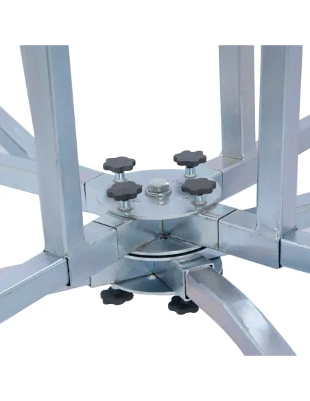 Тримач бухт Thermo Alliance IUATARAZM для розмотування труб Тримач бухт Thermo Alliance IUATARAZM для розмотування труб