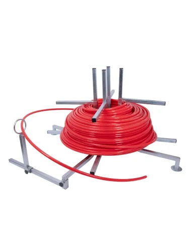 Тримач бухт Thermo Alliance IUATARAZM для розмотування труб