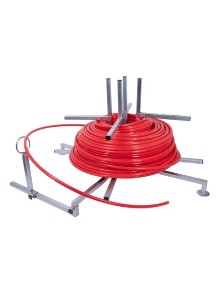 Тримач бухт Thermo Alliance IUATARAZM для розмотування труб Тримач бухт Thermo Alliance IUATARAZM для розмотування труб