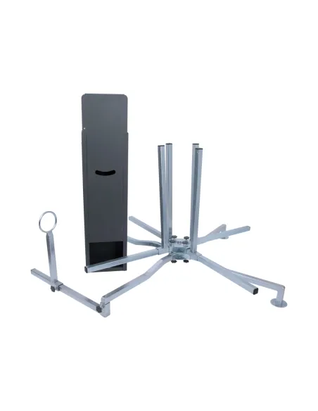 Тримач бухт Thermo Alliance IUATARAZM для розмотування труб Тримач бухт Thermo Alliance IUATARAZM для розмотування труб