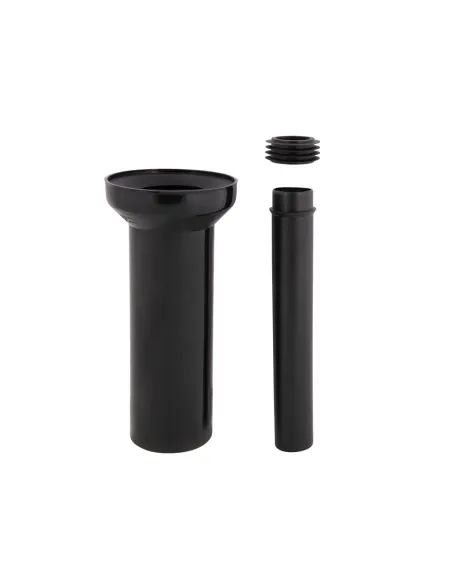 Сполучна муфта Q-Tap Nest QT0220000W для підвісного унітазу Сполучна муфта Q-Tap Nest QT0220000W для підвісного унітазу