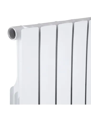 Радіатор біметалічний Thermo Alliance Bi-Ferrum 500/80, 10 секцій