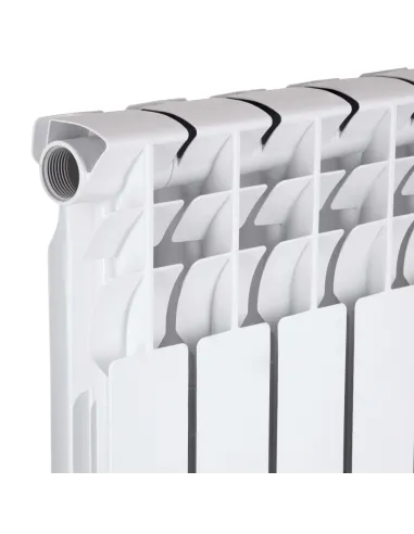 Радіатор біметалічний Thermo Alliance Bi-Ferrum 500/80, 10 секцій