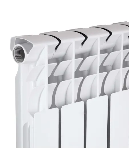 Радіатор біметалічний Thermo Alliance Bi-Ferrum 500/80, 10 секцій Радіатор біметалічний Thermo Alliance Bi-Ferrum 500/80, 10 секцій