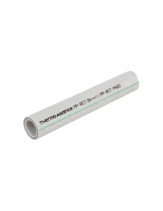 Полипропиленовая труба Thermo Alliance PP-RCT Basalt DSA731 25 мм PN 20 со стекловолоконным армированием