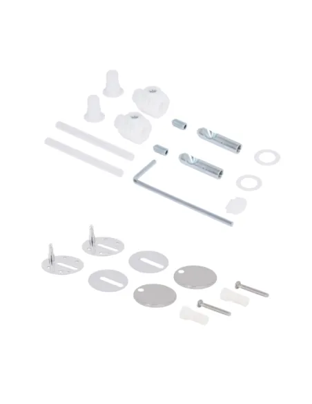 Унітаз Q-Tap Jay Ultra Quiet QT07335175W, 520х360х320 мм, безободковий, підвісний