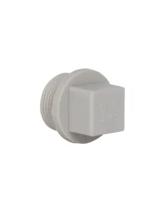 Заглушка для полипропиленовых труб Thermo Alliance PPR DSD102 20 мм х 3/4 дюйма