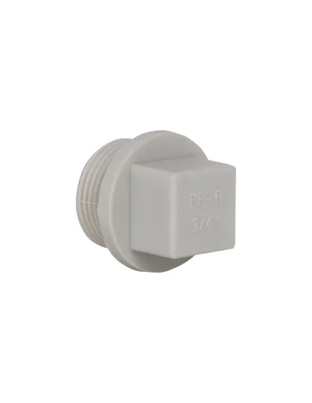 Заглушка для полипропиленовых труб Thermo Alliance PPR DSD102 20 мм х 3/4 дюйма
