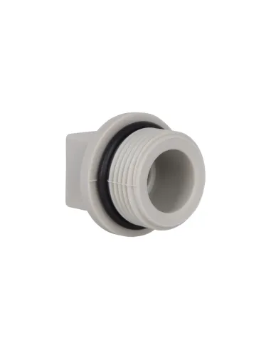 Заглушка для полипропиленовых труб Thermo Alliance PPR DSD102 20 мм х 3/4 дюйма