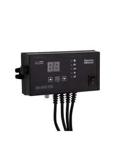 Контроллер для твердотопливного котла Thermo Alliance TA21 Н PID, 600 Вт