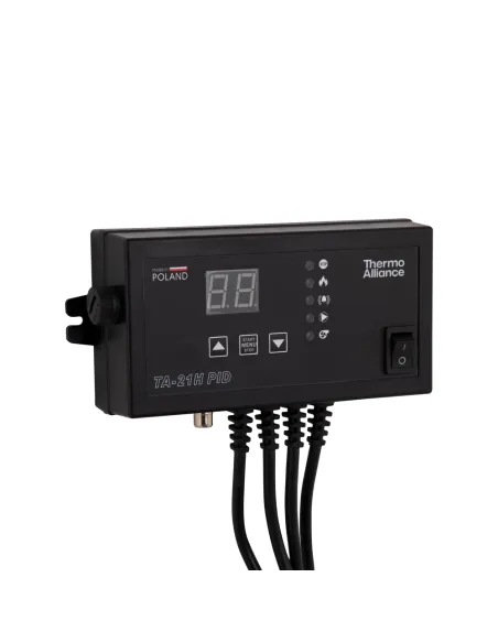 Контролер для твердопаливного казана Thermo Alliance TA21 Н PID, 600 Вт