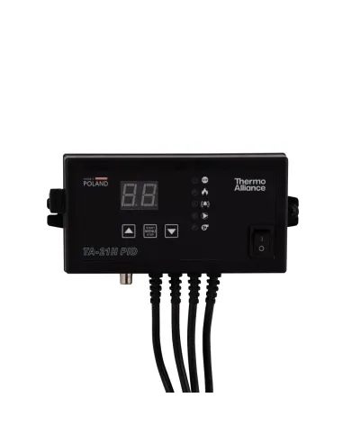 Контролер для твердопаливного казана Thermo Alliance TA21 Н PID, 600 Вт