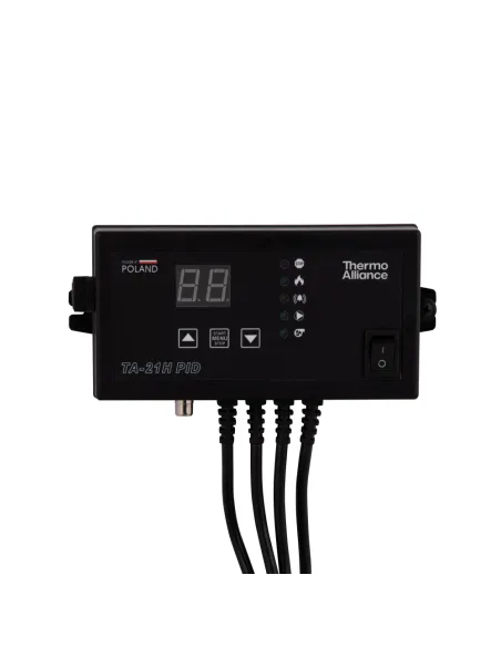 Контролер для твердопаливного казана Thermo Alliance TA21 Н PID, 600 Вт