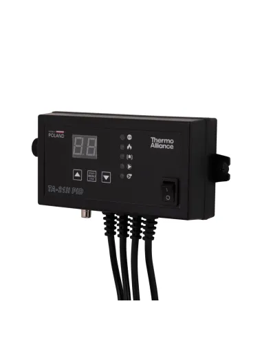 Контролер для твердопаливного казана Thermo Alliance TA21 Н PID, 600 Вт