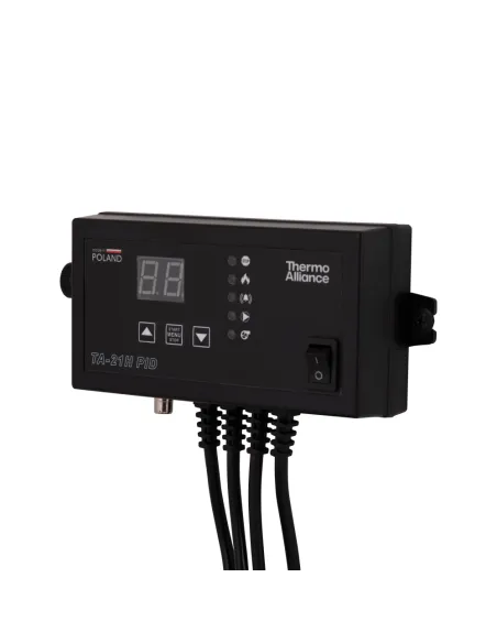 Контролер для твердопаливного казана Thermo Alliance TA21 Н PID, 600 Вт