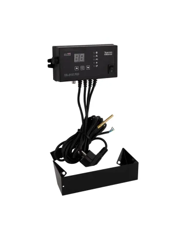 Контролер для твердопаливного казана Thermo Alliance TA21 Н PID, 600 Вт