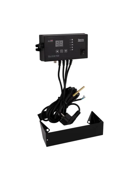 Контролер для твердопаливного казана Thermo Alliance TA21 Н PID, 600 Вт
