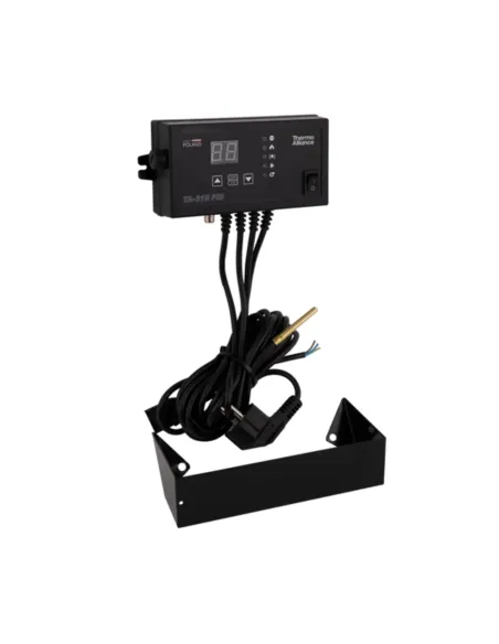 Контролер для твердопаливного казана Thermo Alliance TA21 Н PID, 600 Вт
