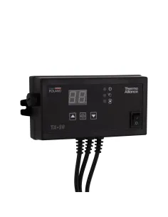 Контроллер для твердотопливного котла Thermo Alliance TA20, 200 Вт