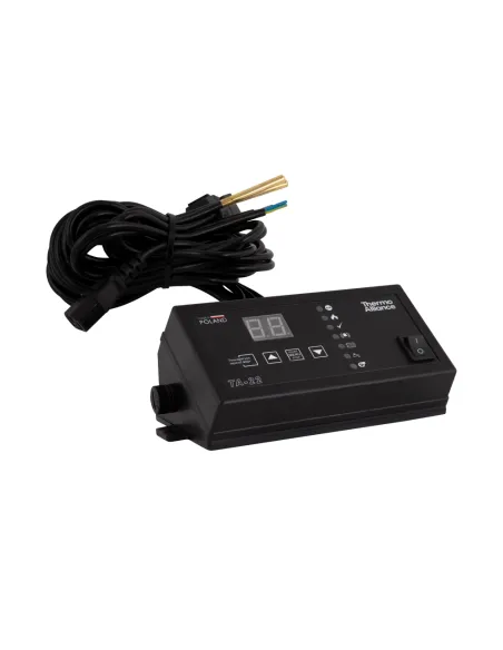 Контроллер для твердотопливного котла Thermo Alliance TA22, 800 Вт