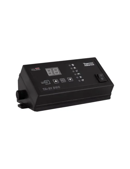 Контроллер для твердотопливного котла Thermo Alliance TA21 DUO, 1000 Вт