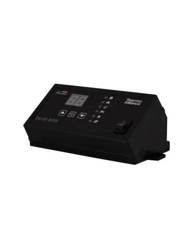 Контролер для твердопаливного котла Thermo Alliance TA21 DUO, 1000 Вт