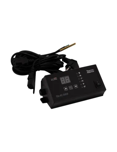 Контролер для твердопаливного котла Thermo Alliance TA21 DUO, 1000 Вт