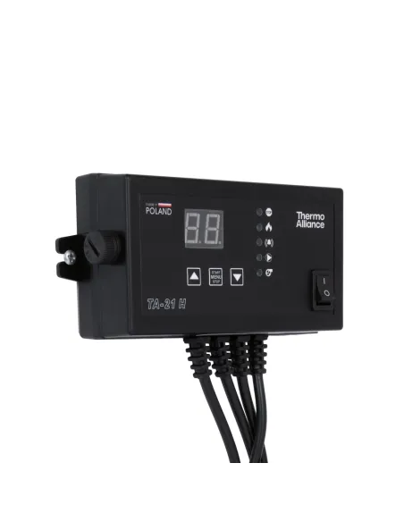 Контроллер для твердотопливного котла Thermo Alliance TA21 Н, 600 Вт