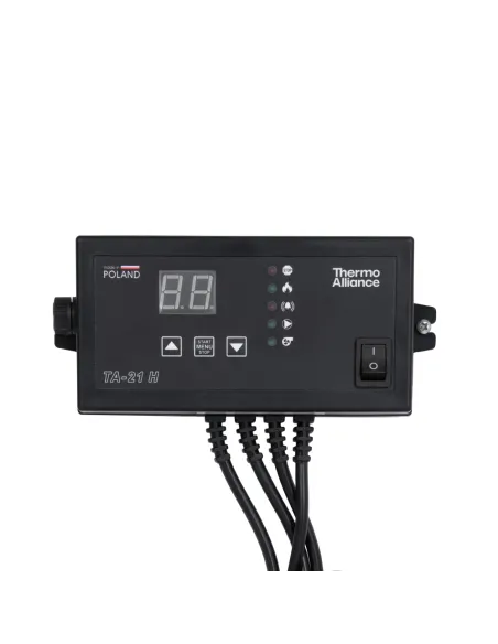 Контроллер для твердотопливного котла Thermo Alliance TA21 Н, 600 Вт