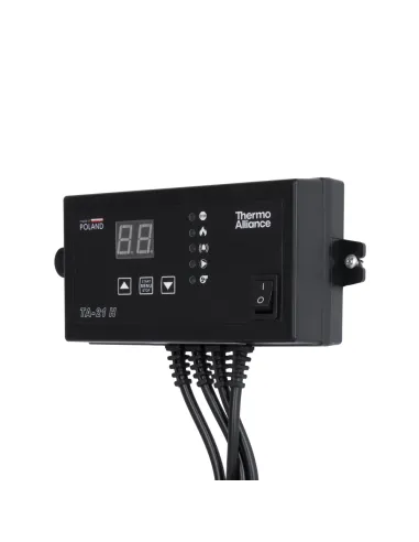 Контролер для твердопаливного казана Thermo Alliance TA21 Н, 600 Вт
