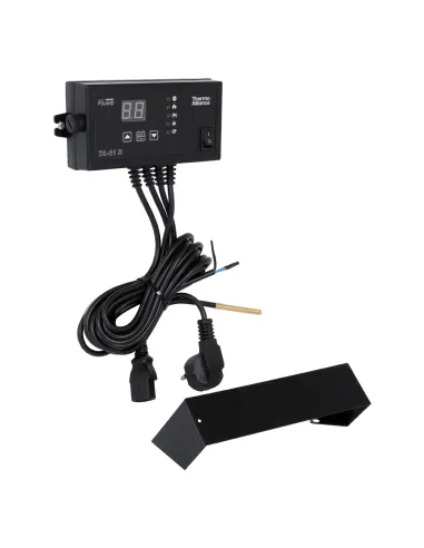 Контролер для твердопаливного казана Thermo Alliance TA21 Н, 600 Вт