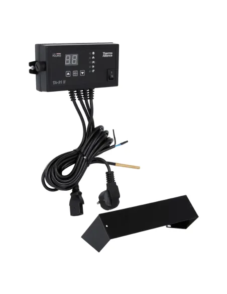 Контроллер для твердотопливного котла Thermo Alliance TA21 Н, 600 Вт