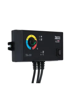 Контроллер для твердотопливного котла Thermo Alliance TA10, 200 Вт