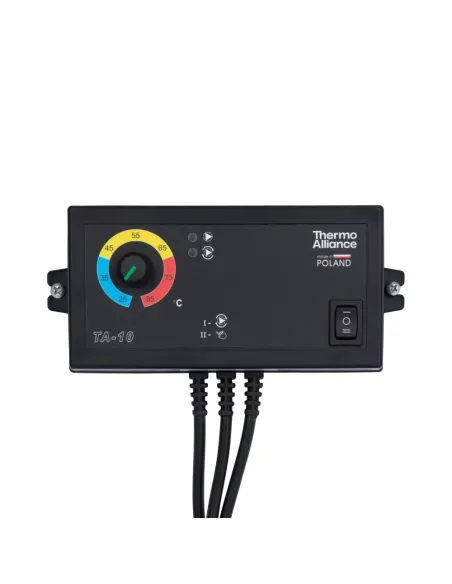 Контролер для твердопаливного котла Thermo Alliance TA10, 200 Вт