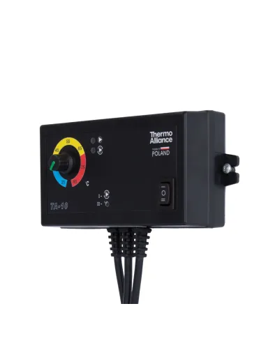 Контроллер для твердотопливного котла Thermo Alliance TA10, 200 Вт