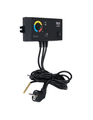 Контроллер для твердотопливного котла Thermo Alliance TA10, 200 Вт