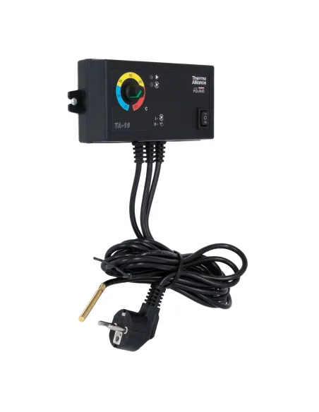Контроллер для твердотопливного котла Thermo Alliance TA10, 200 Вт