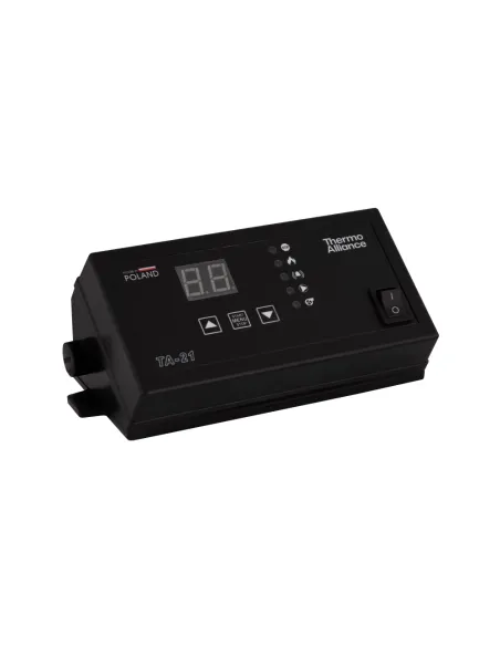 Контроллер для твердотопливного котла Thermo Alliance TA21, 600 Вт