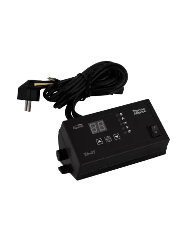 Контролер для твердопаливного казана Thermo Alliance TA21, 600 Вт
