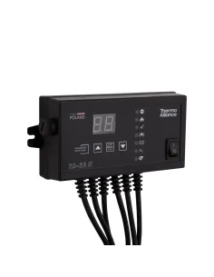 Контролер для твердопаливного казана Thermo Alliance TA22 Н, 800 Вт