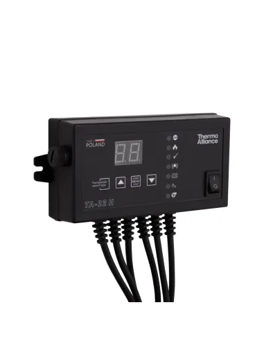 Контролер для твердопаливного казана Thermo Alliance TA22 Н, 800 Вт