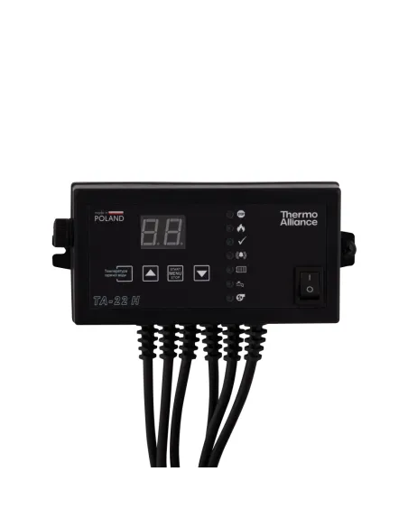 Контроллер для твердотопливного котла Thermo Alliance TA22 Н, 800 Вт