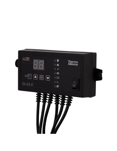Контроллер для твердотопливного котла Thermo Alliance TA22 Н, 800 Вт