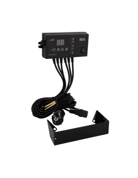 Контроллер для твердотопливного котла Thermo Alliance TA22 Н, 800 Вт